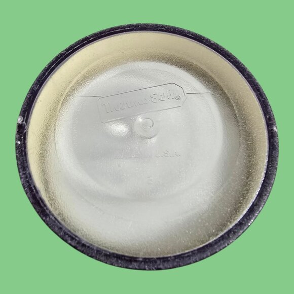 Vintage Diet Pepsi One Calorie 6.5" Insulated Tumbler Cup 16 oz. Thermo Serv - Picture 6 of 7